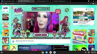 Poki merge cyber racers please subsribe screenshot 4