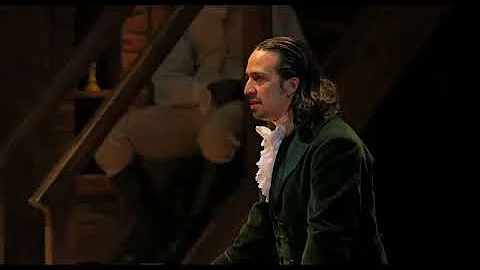 We Know - Hamilton (Original Cast 2016 - Live) [HD]