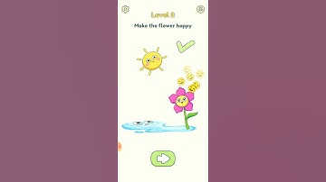 DOP 2 : Delete one part level 2 walkthrough solution #shorts #DOP2