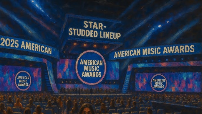 The 2025 American Music Awards: Star-Studded Night Full of Surprises and Honors