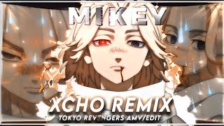 Tokyo Revenger S2『Xcho ты и я』Mikey「Edit/Amv」4k