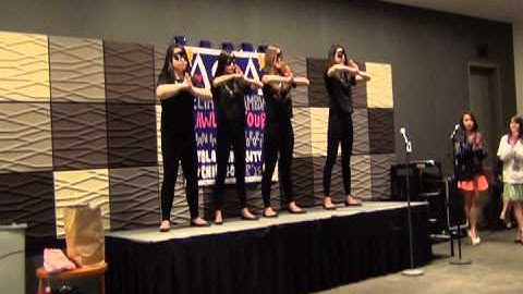 LUC DPhiL Tau Class Reveal Show Part 1