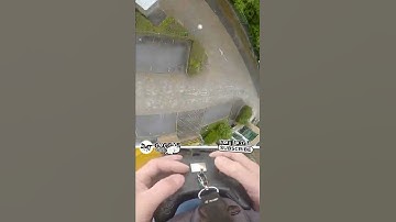 FPV trespass / unauthorized FPV... do not follow what I do #fpv #freestyle