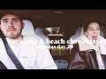 Car Chats & Beach Christmas With Friends | VLOGMAS