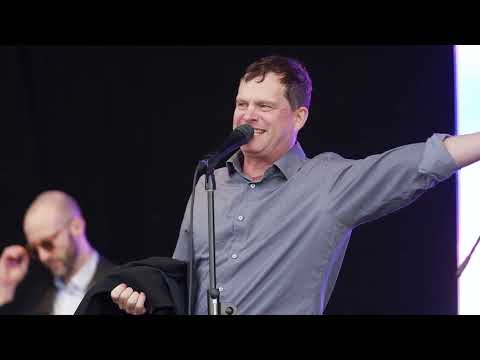 'Gay Bar' by Electric Six at LeeStock Music Festival 2022