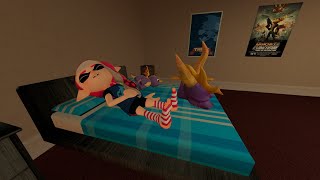 [GMOD Short] Waking up the Woomy and Dragon