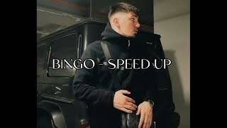 ORGANİZE - BİNGO (speed up)