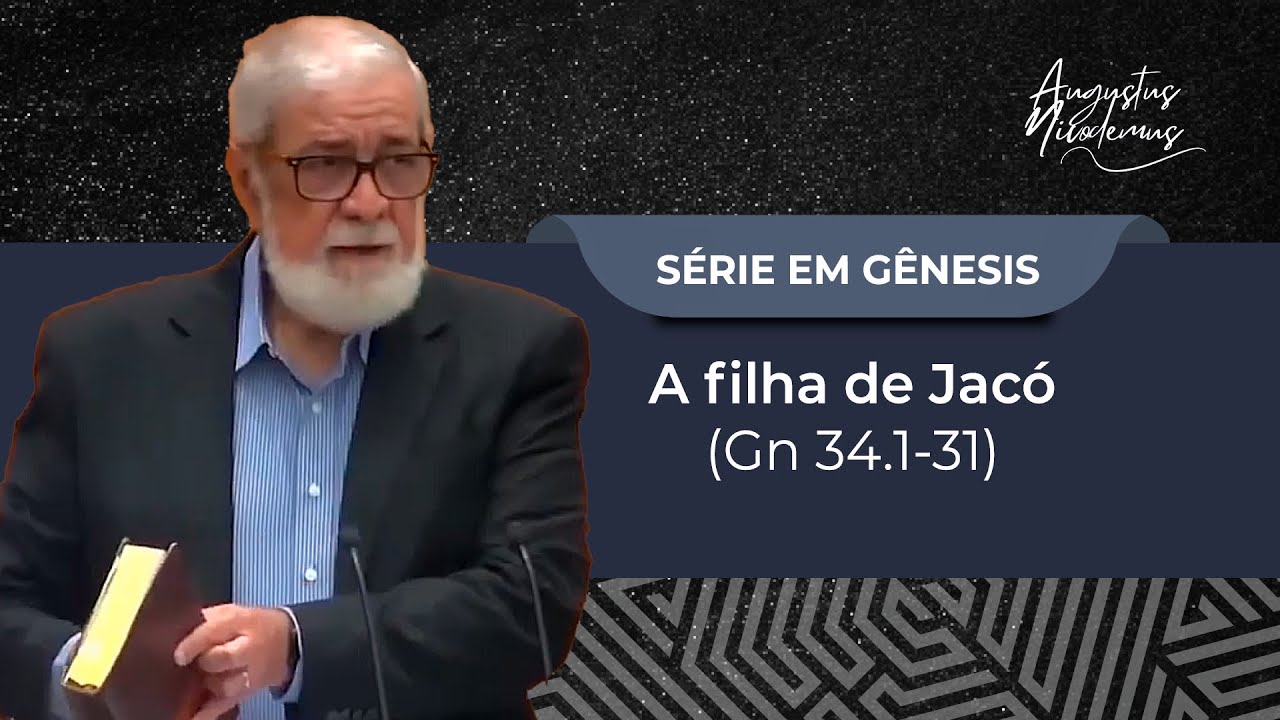 68. A filha de Jacó (Gn 34.1-31)