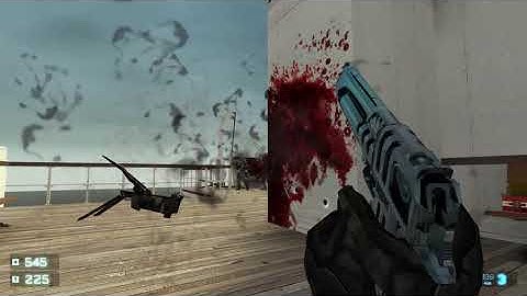 SMOD Elite combine hunt on Titanic (updated)