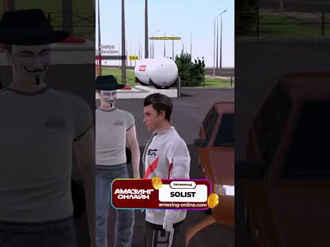 ГОНКА ВАЗ 2114 VS ТЕСЛА: КТО ПОБЕДИТ (АМАЗИНГ РП / AMAZING RP)