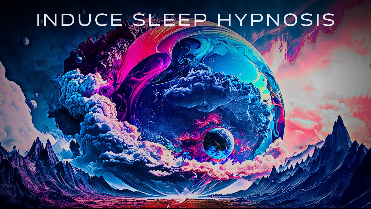Stunning Hypnotic Sleep Induction image
