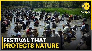 Kashmir: 400-Year-Old Fishing Festival Keeps Community Tradition Alive | WION