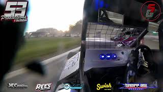 126g Asher Rees Race 2 Finals Nz Gp Final Stratford Speedway 10-Jan-26