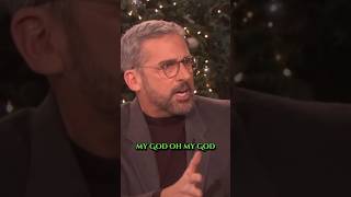 Famous Steve Carell Unveils Insane Fan Encounter #celebrity #actor #fans Net Worth