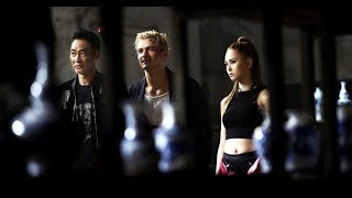 Шанхайский перевозчик / S.M.A.R.T. Chase (2017) Дублированный трейлер HD Шанхайский перевозчик / S.M.A.R.T. Chase (2017) Дублированный трейлер HD