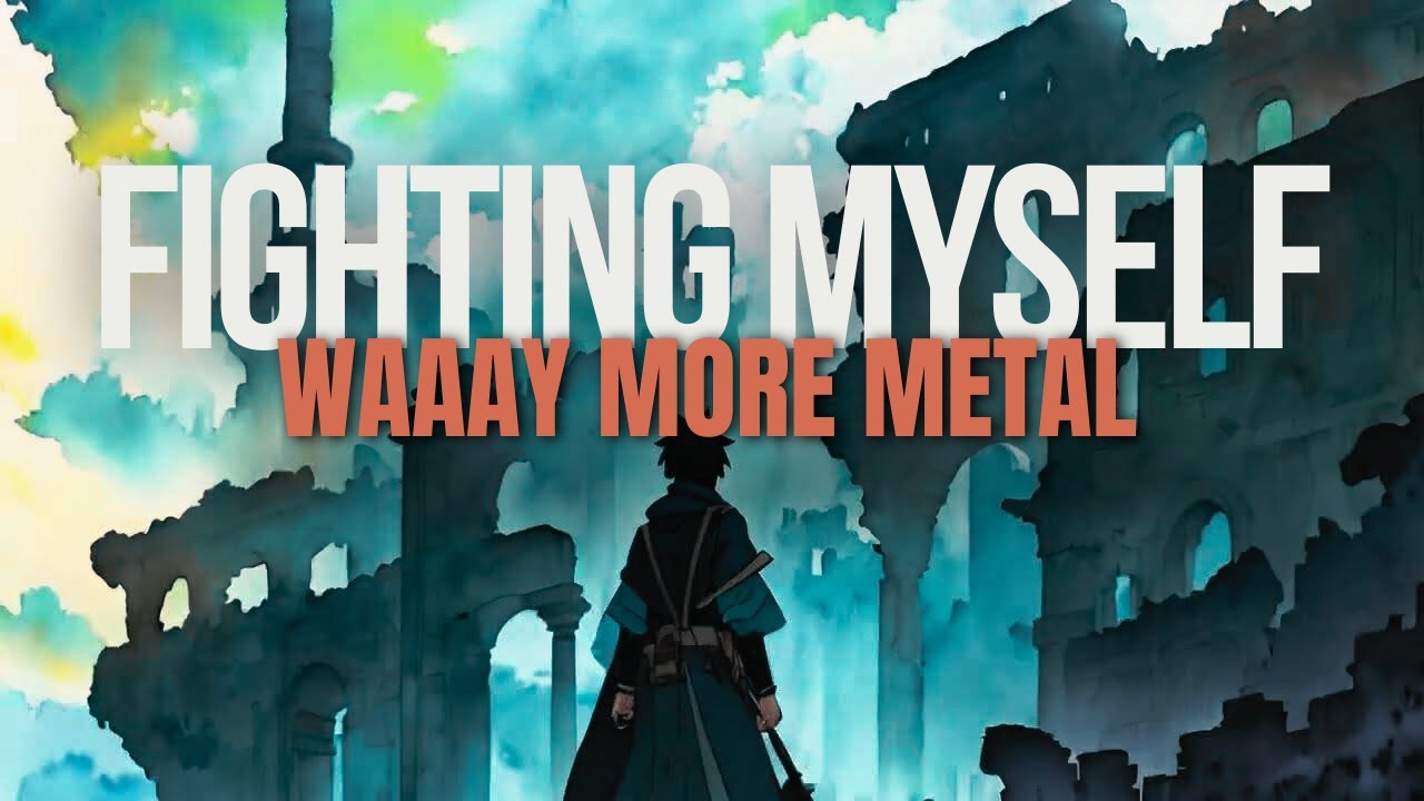 Linkin Park - Fighting Myself (Metal remix)