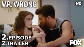 Bay Yanlış (Mr. Wrong) Episode 2 English Subtitles Trailer 2