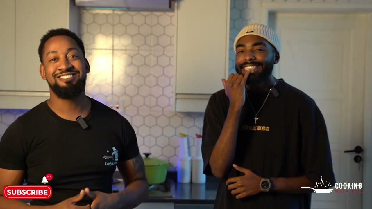 Butter Chicken Sandwich | Jerome Phiri EP. 2