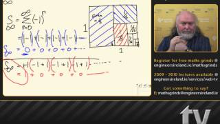 Sequences and Series II - Leaving Certificate Maths Tutorial