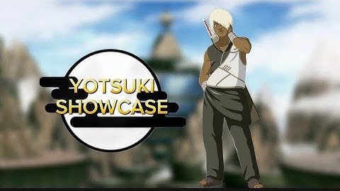 Yotsuki Clan Showcase | Shinobi Reborn