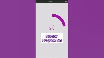 Circular Progress Bar para descarga de archivos, animado en #Figma #ui #ux #prototype #dev #uxui