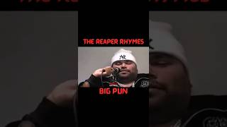 Big Pun | Turned His Struggle Into Power… Until It Took His Life | The Reaper Rhymes