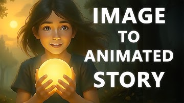 Turn ChatGPT Images to Animated Videos Using AI | Consistent Characters