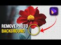 How to remove the background of photos