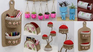 Amazing Recycling Craft Ideas for Home Decoration  | Best Out Of Waste