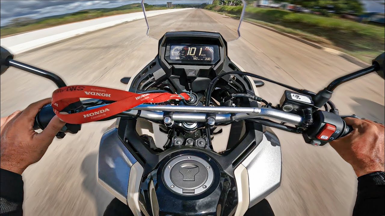 PRIMEIRA VIAGEM COM A SAHARA 300 ADV | É ISSO QUE ELA TEM PARA OFERECER