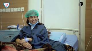 LIVER TRANSPLANT SUCCESS STORY at PKLI