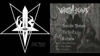 Violent Curse Thrash Metal - Santa Catarina Guitarra e Voz : Peter ...