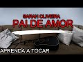 PAI DE AMOR - SARAH OLIVEIRA | APRENDA A TOCAR NO VIOLÃO COM CIFRA E LETRA