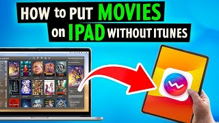 How to Transder Movie from PC to iPod in 2024 (Tutorial💡)