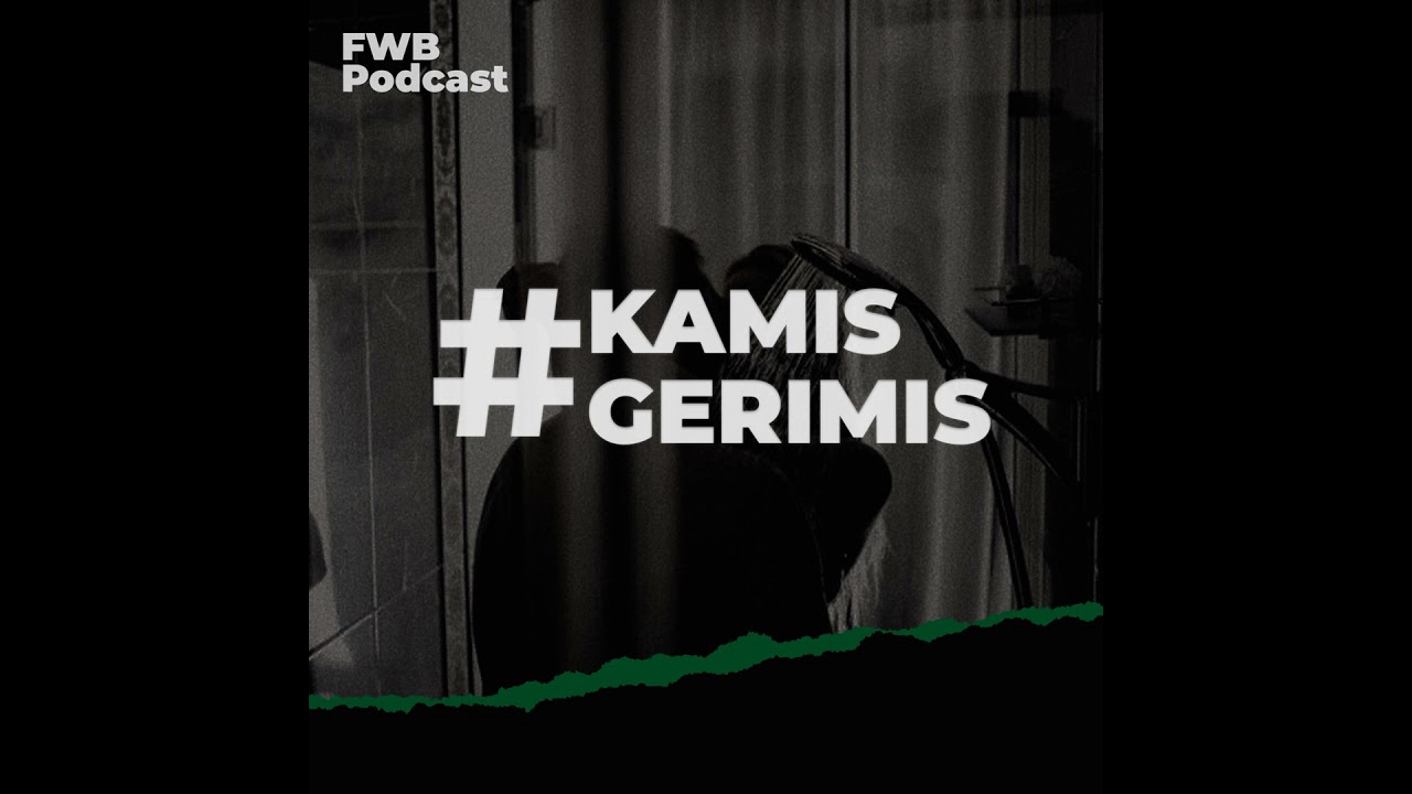 #kamisgerimis
