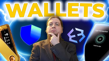 Best Crypto Wallets 2025 | Hardware, Mobile & Multi-Chain Options