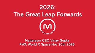 The Great Leap Forwards