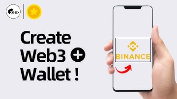 Hoe maak je een Binance Web3-wallet aan – Stapsgewijze installatiehandleiding (2025)