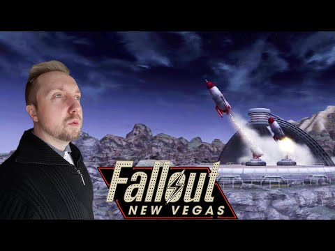 Видео: СЛЕДУЮЩАЯ ОСТАНОВКА - СЧАСТЬЕ | Fallout: New Vegas #13 | MoonCake