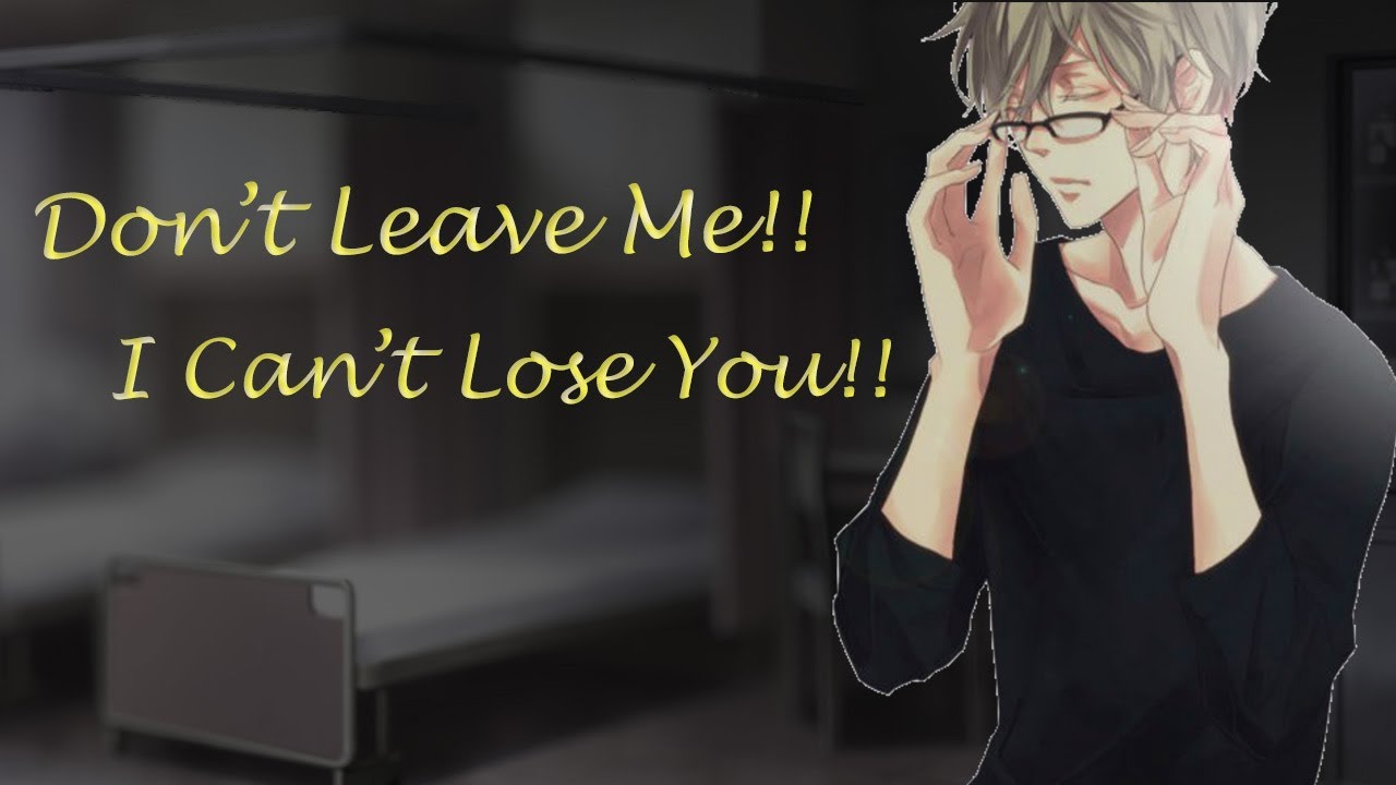 Ты оказался в коме после моего спасения [раненый слушатель x Rich VA] [Вернись ко мне] [Признание]