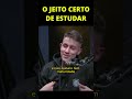 O Método Eficaz para Estudar Matemática com Felipe Guisoli 📚