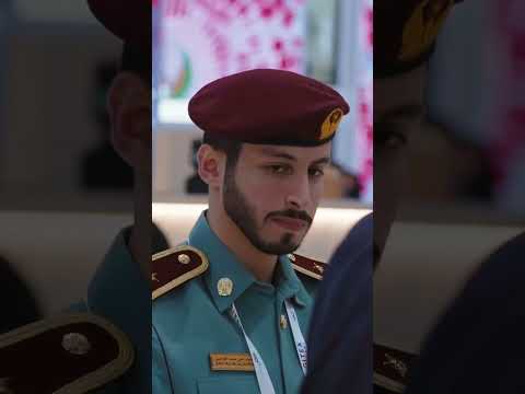 فعاليات اليوم الأول من معرض جيتكس جلوبال 2024