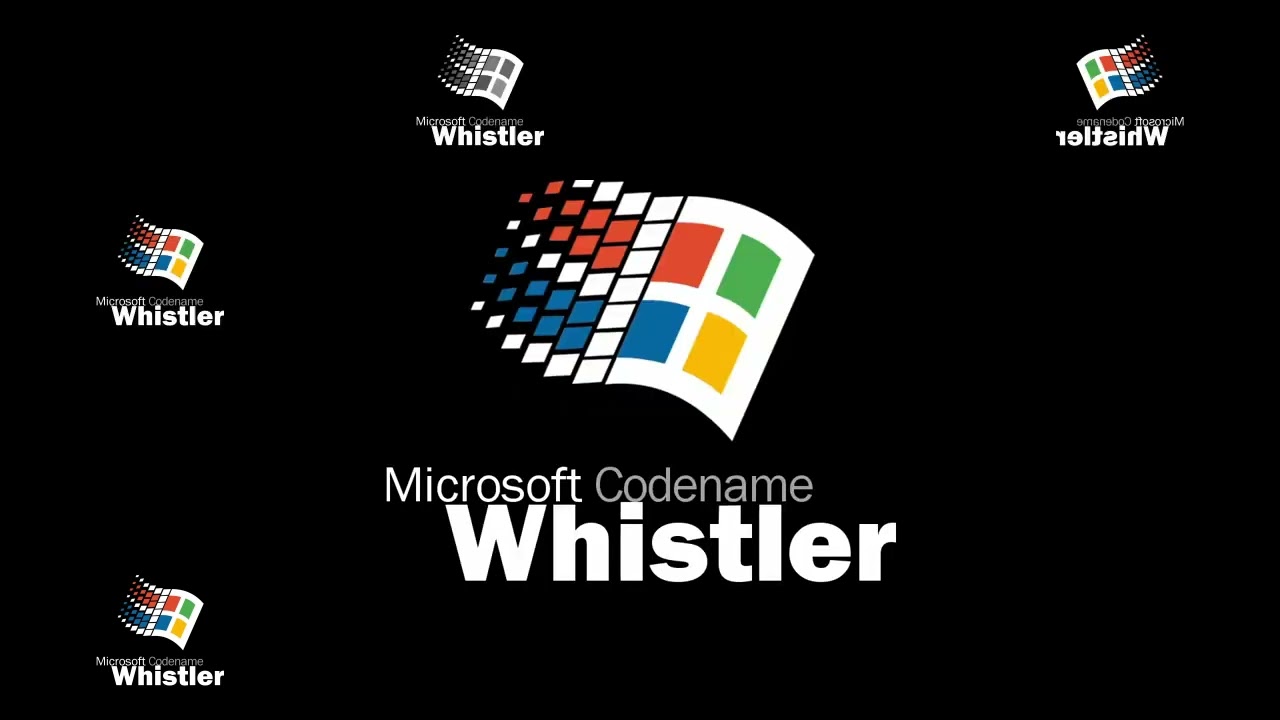 Windows Whistler - Sparta Gamma V3 Remix