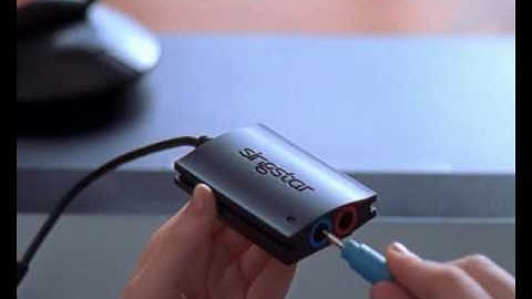 Sing Star (Trailer) (PS2)