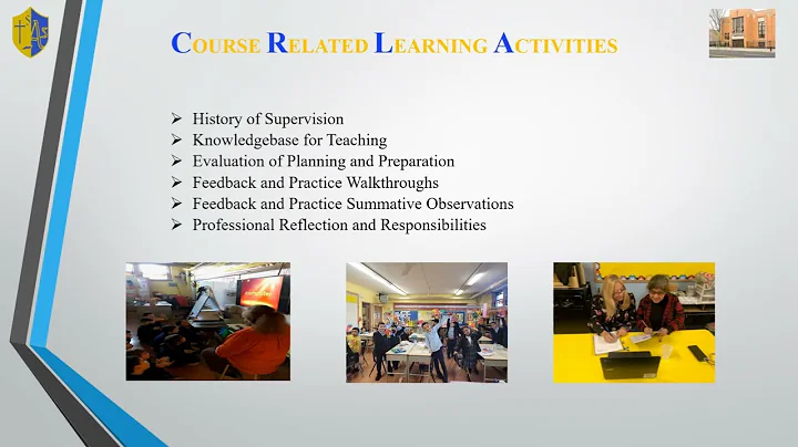 EDUG 747 - Final CRLA Presentation - Gina Auricchio