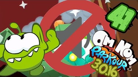 Game Sound Misshap - Om Nom Run2 : Parkour! 3.0.16 Ep. 41