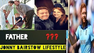 Jonny Bairstow Life Style// Family// Net Worth// Cricket Career// IPL//ECB//By Md Sadman