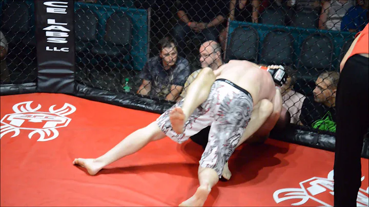 VALOR Fights 13: Micah Dando vs. Cory Hobbs