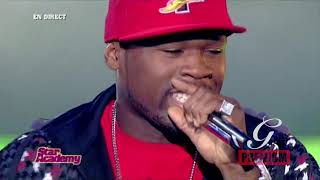 50 Cent & G-Unit - Ayo Technology (Live on Star Academy in France, 2007)