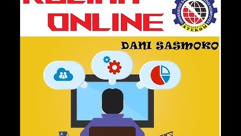 NodeMCU mengambil data dari MySQL I  Universitas STEKOM